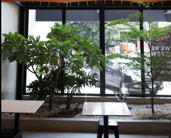 Kanto UST - Pocket Garden